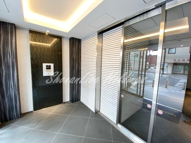 AMOUR HONATSUGI のセキュリティ|オートロック完備♪