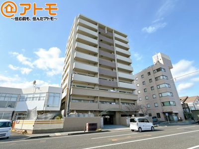 【外観】 | メゾンヴァンベール江尻台