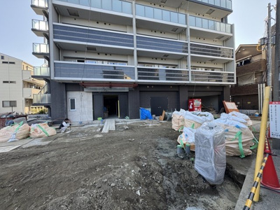 【エントランス】 | エスリードレジデンス ザ・グラン大阪福島クラス