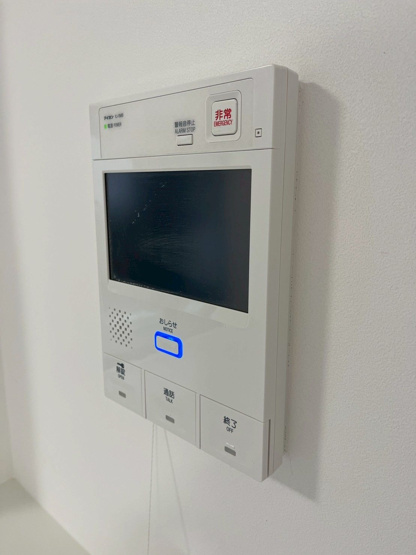 【セキュリティ】 | ダイアパレスセントラルコート薬院☆仲介手数料無料☆