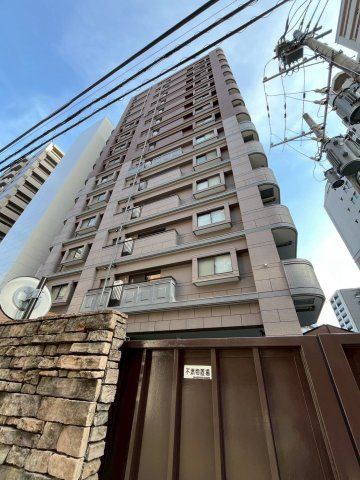 【外観】 | ダイアパレスセントラルコート薬院☆仲介手数料無料☆