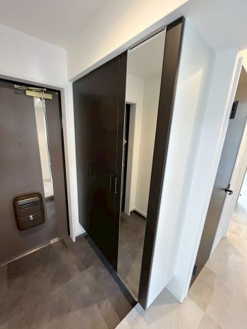 【玄関】 | ダイアパレスセントラルコート薬院☆仲介手数料無料☆