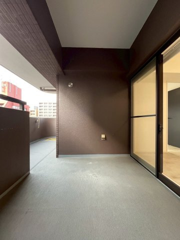 【バルコニー】 | ダイアパレスセントラルコート薬院☆仲介手数料無料☆