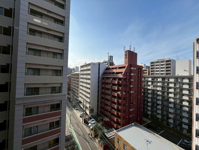 【展望】 | ダイアパレスセントラルコート薬院☆仲介手数料無料☆