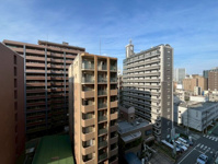 【展望】 | ダイアパレスセントラルコート薬院☆仲介手数料無料☆