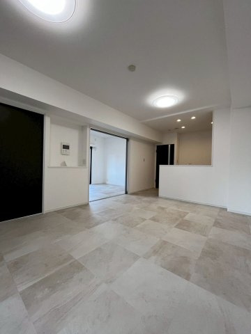 【居間・リビング】 | ダイアパレスセントラルコート薬院☆仲介手数料無料☆