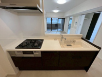 【キッチン】 | ダイアパレスセントラルコート薬院☆仲介手数料無料☆