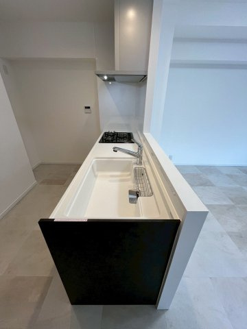 【キッチン】 | ダイアパレスセントラルコート薬院☆仲介手数料無料☆