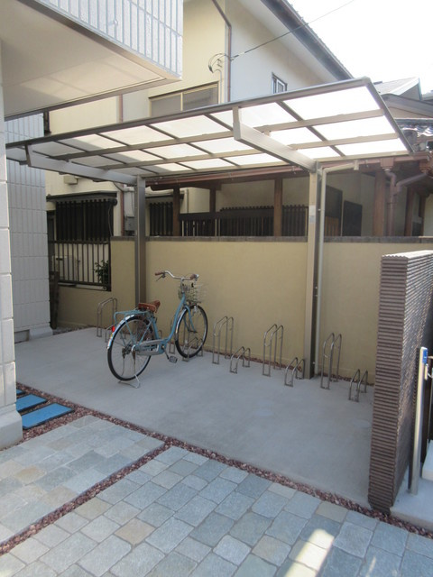 Ｓｐｉｃａのその他共用部分|★屋根付き駐輪場★