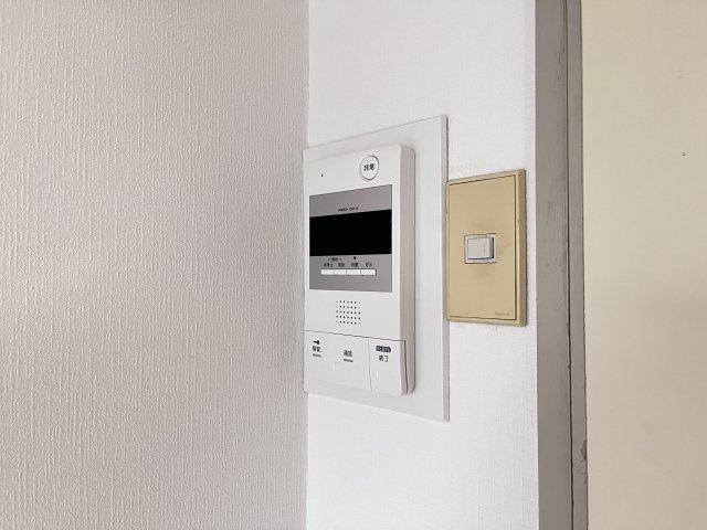 第2まやハイツのセキュリティ