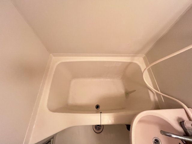 第2まやハイツの浴室