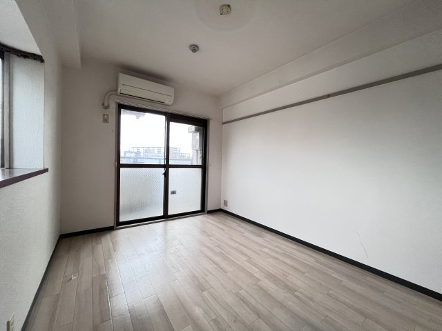 第2まやハイツの寝室