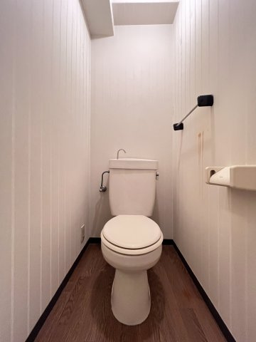 第2まやハイツのトイレ