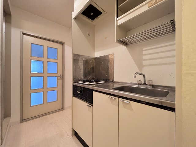 第2まやハイツのキッチン