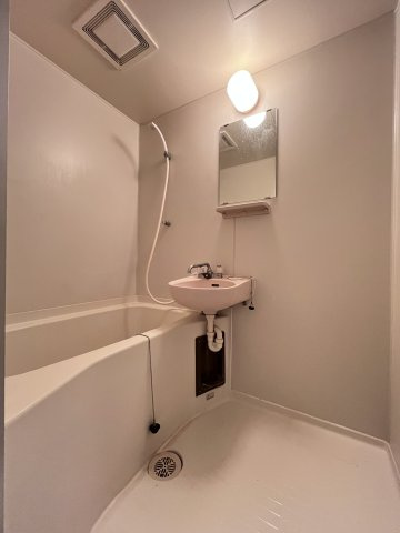 第2まやハイツの浴室