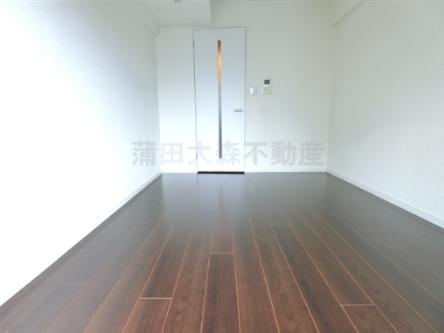 ルーブル西蒲田弐番館の居間・リビング