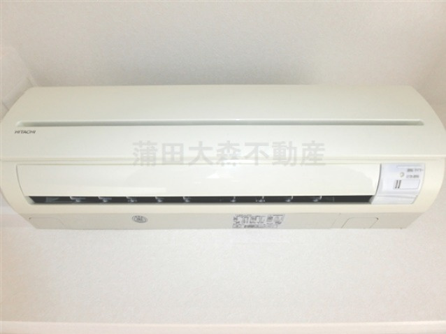 ルーブル西蒲田弐番館の設備