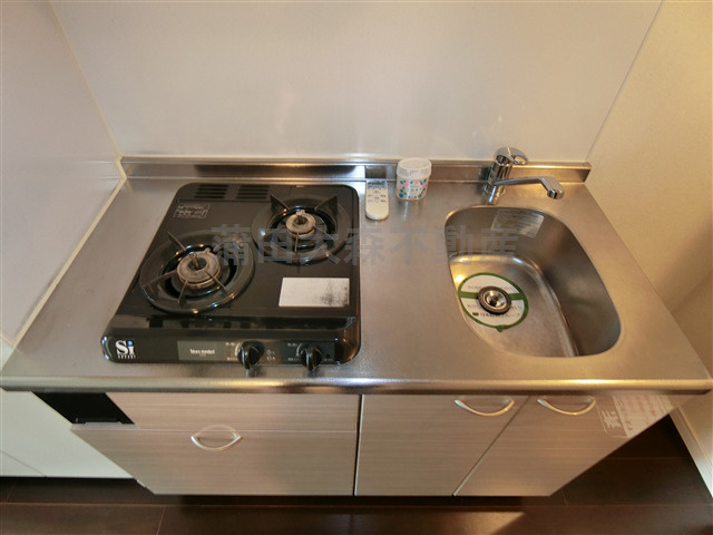 ルーブル西蒲田弐番館のキッチン