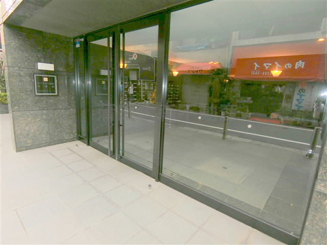 ルーブル西蒲田弐番館の外観