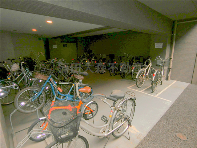 ルーブル西蒲田弐番館のその他共用部分