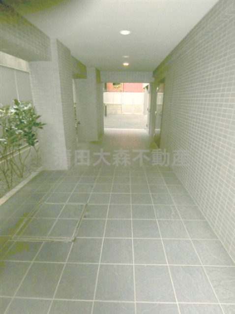 ルーブル西蒲田弐番館のその他共用部分