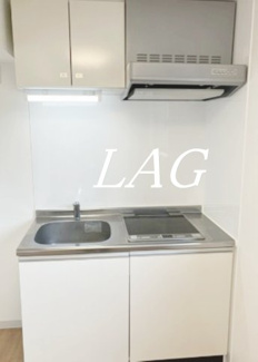 【キッチン】 | レオステーションフロント鬼越 | キッチンです。