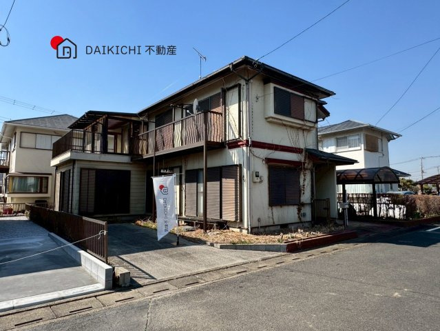 【外観】 | KEM比企郡川島町1期　中古戸建　