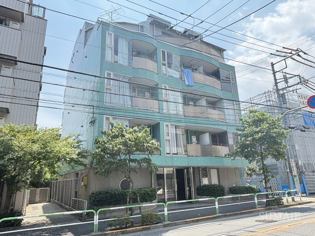 コモド駒込ハイツの外観|物件の外観です