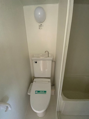 【トイレ】 | メゾンフジ