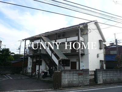 【外観】 | メゾンフジ