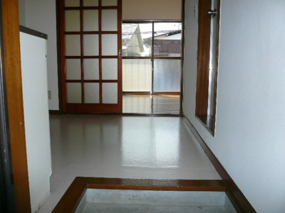 【玄関】 | メゾンフジ