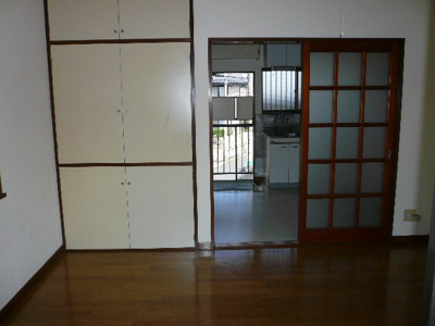 【内装】 | メゾンフジ