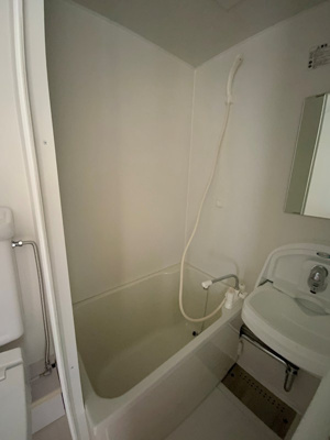 【浴室】 | メゾンフジ