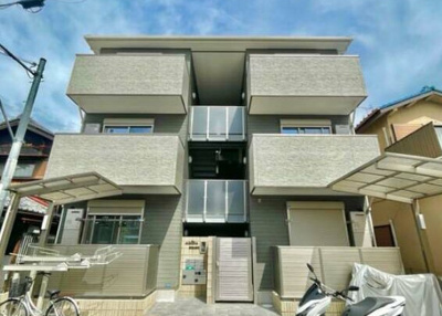 【外観】 | ALEGRIA寝屋川秦町