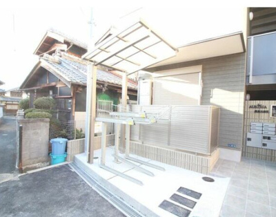 【その他共用部分】 | ALEGRIA寝屋川秦町