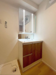 【独立洗面台】 | サンシャイン姪浜☆仲介手数料無料☆