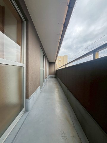 【バルコニー】 | サンシャイン姪浜☆仲介手数料無料☆