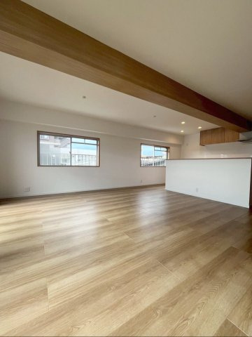 【居間・リビング】 | サンシャイン姪浜☆仲介手数料無料☆