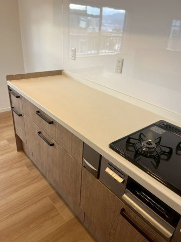 【キッチン】 | サンシャイン姪浜☆仲介手数料無料☆