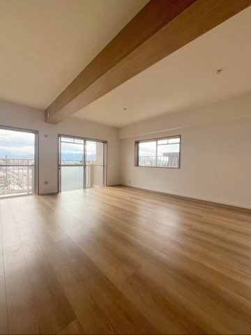 【居間・リビング】 | サンシャイン姪浜☆仲介手数料無料☆