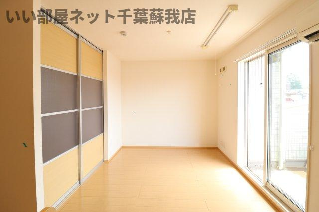 ベラヴィスタ蘇我の居間・リビング|おしゃれな居間です