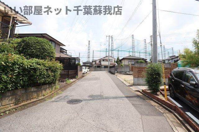 ベラヴィスタ蘇我の周辺