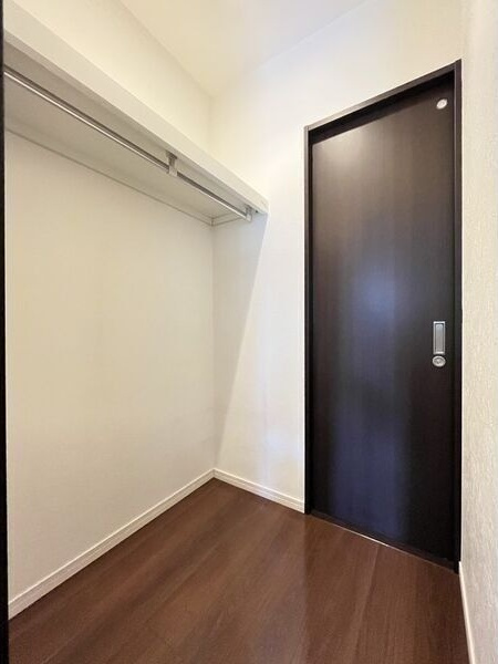 オリス丸の内の収納