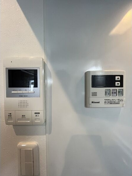 オリス丸の内のセキュリティ