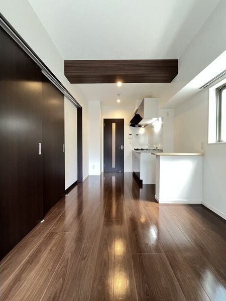 オリス丸の内の内装