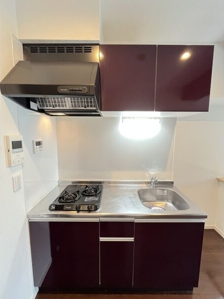 オリス丸の内のキッチン