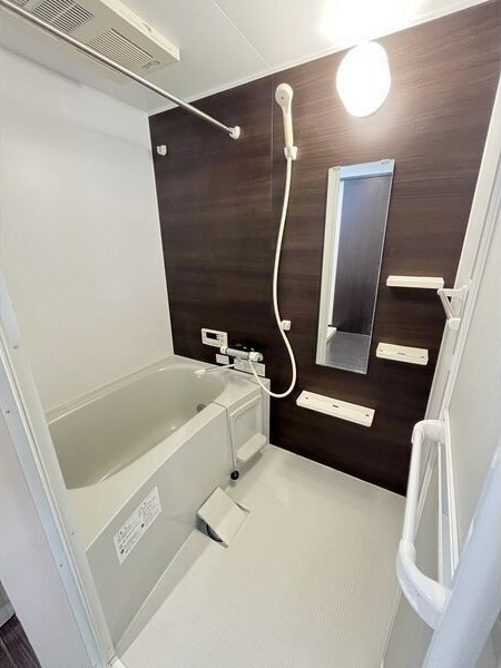 オリス丸の内の浴室