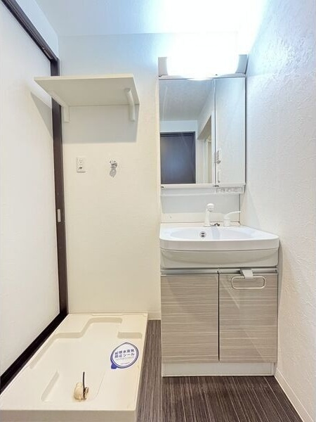 オリス丸の内の洗面所