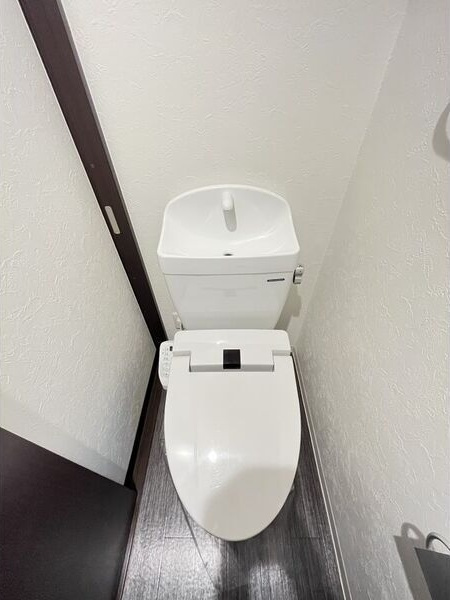 オリス丸の内のトイレ