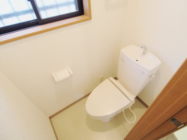 カーサ矢野西のトイレ